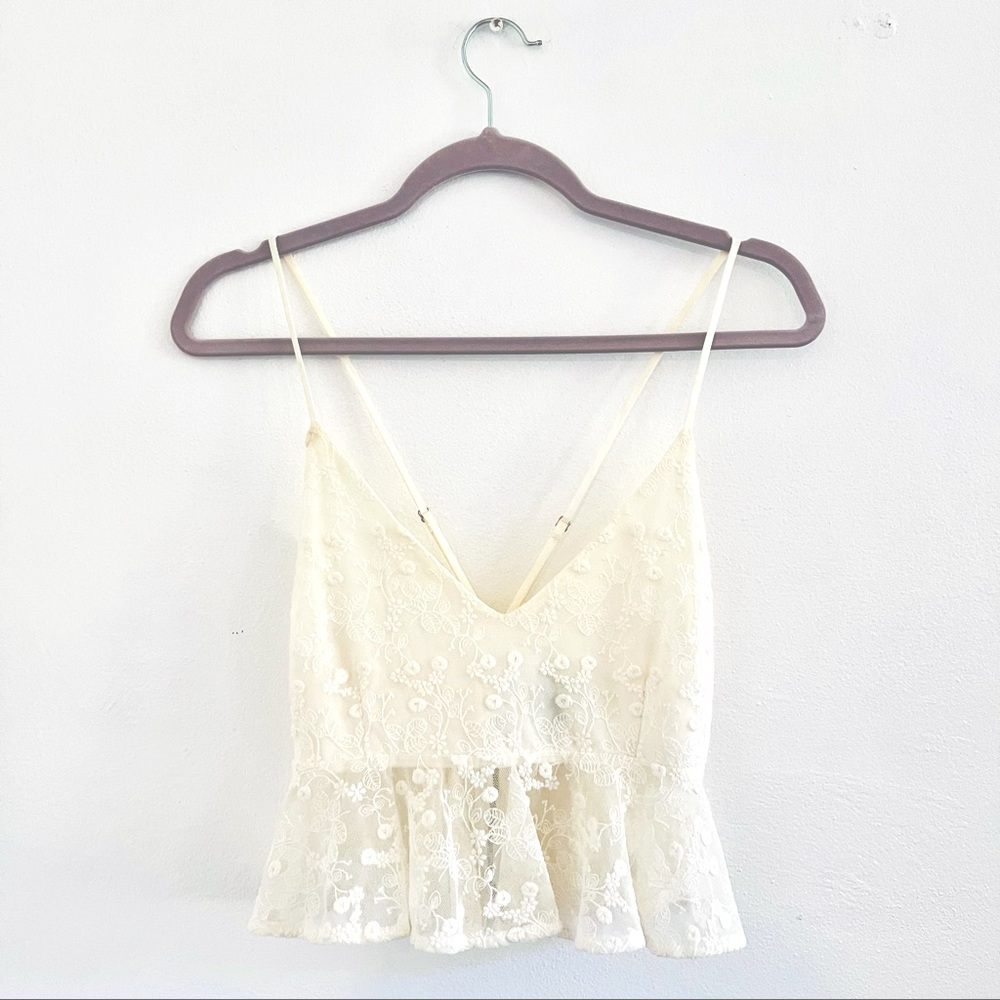 Forever 21 White Top